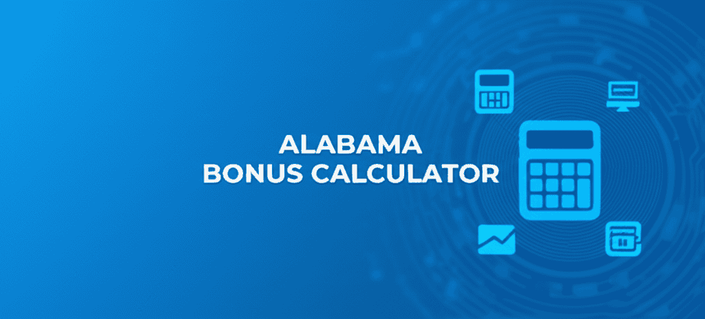 Alabama bonus calculation example