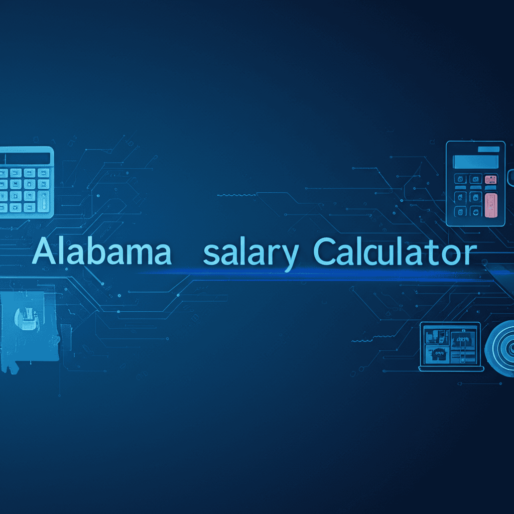 Alabama Salary Calculator