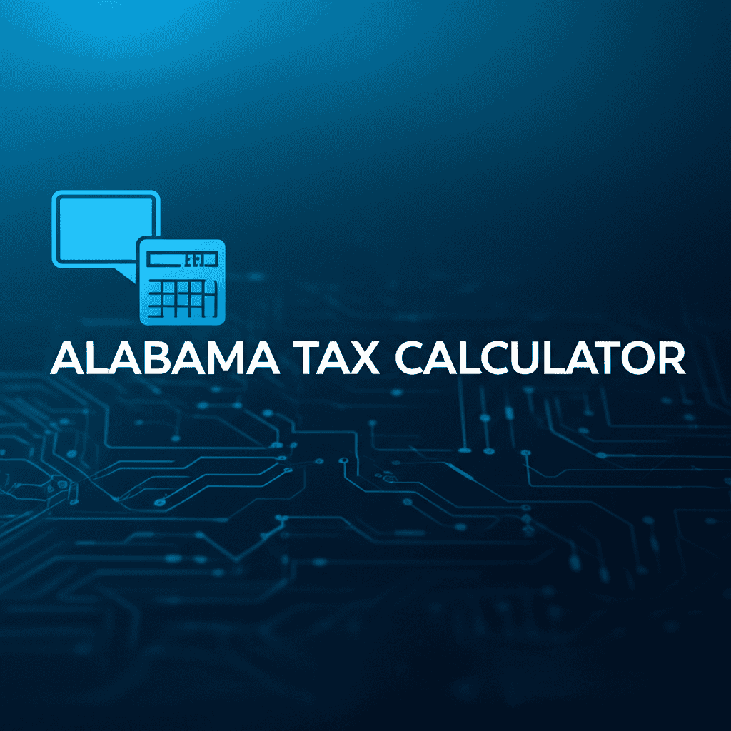 Alabama Tax Calculator