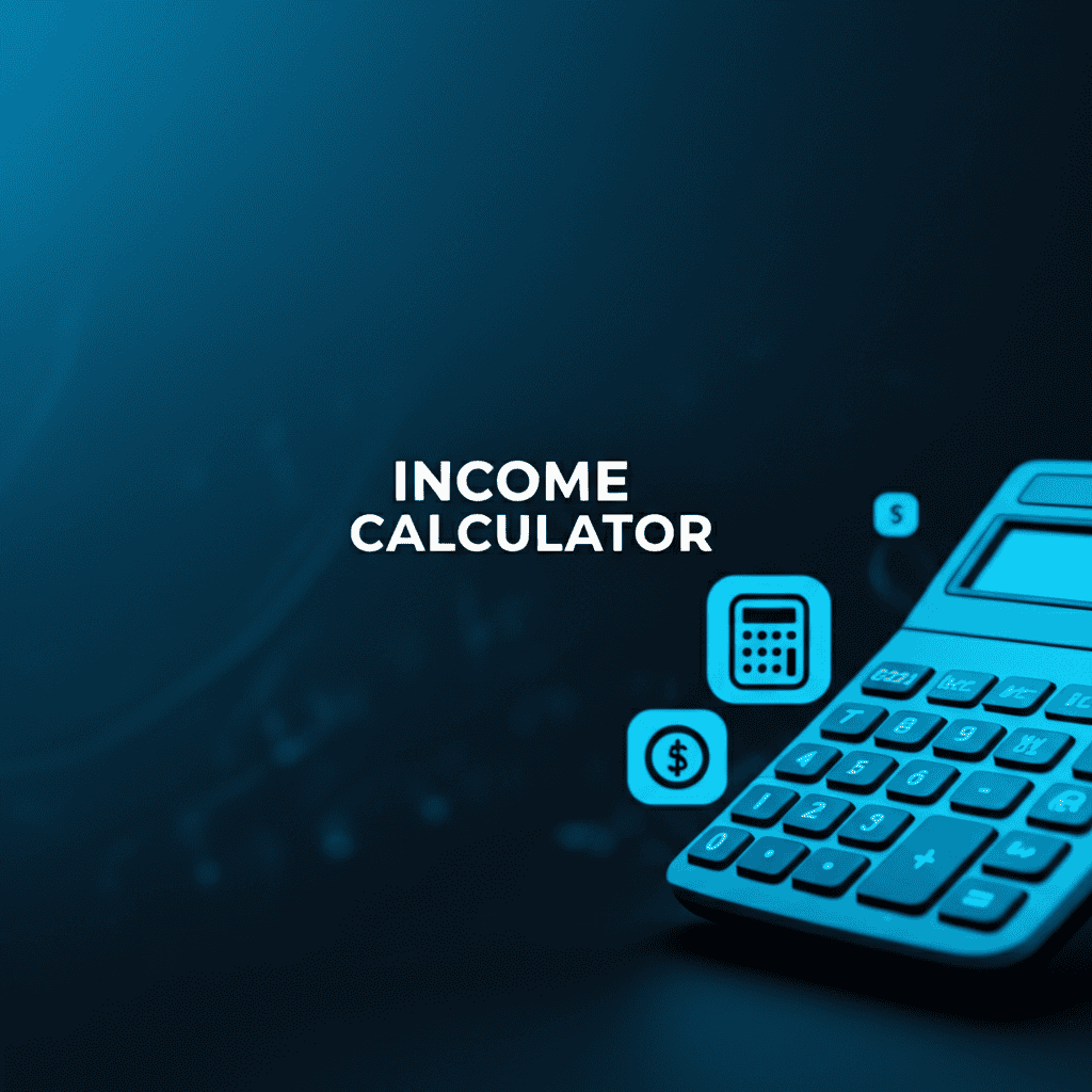 Arizona Income Calculator Interface