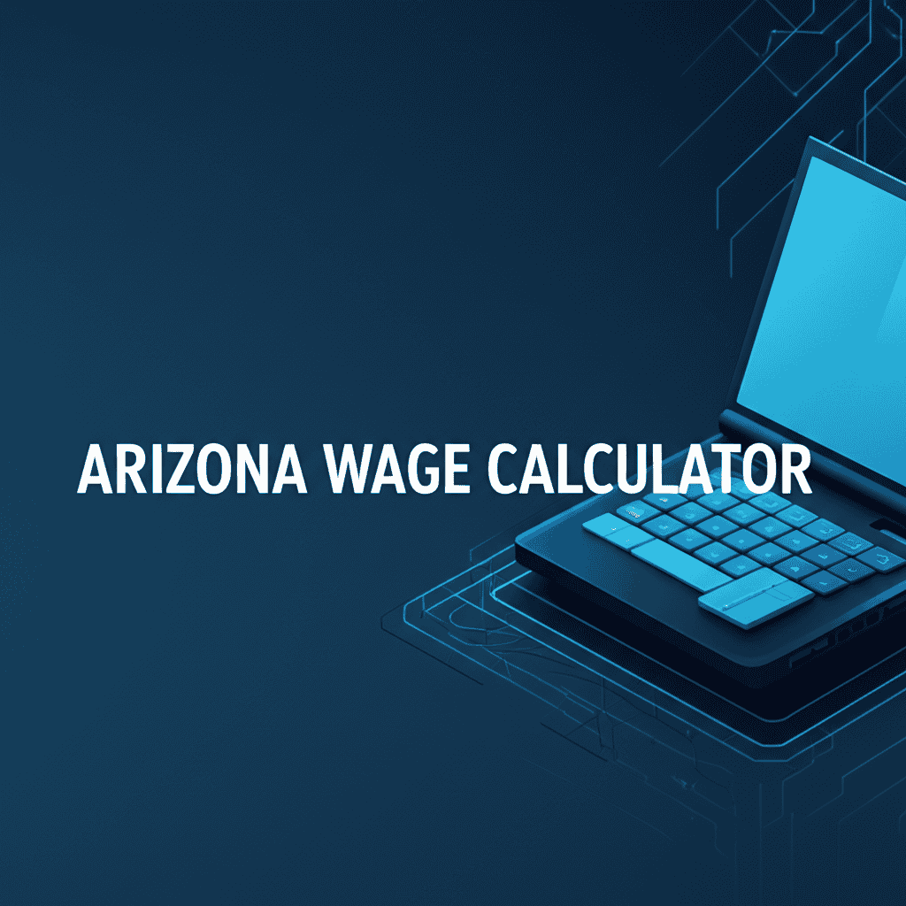 Arizona Wage Calculator