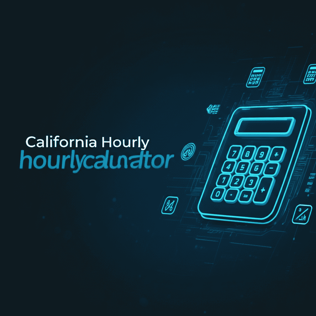 California Hourly Calculator