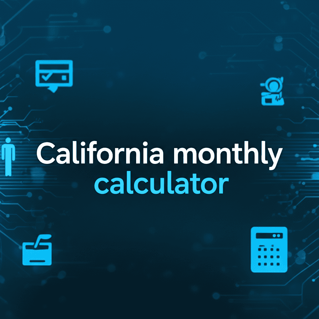 california-monthly-calculator