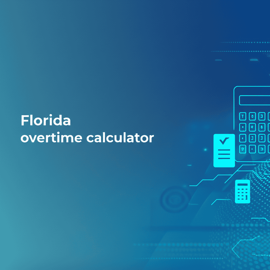 Florida Overtime Calculator banner image