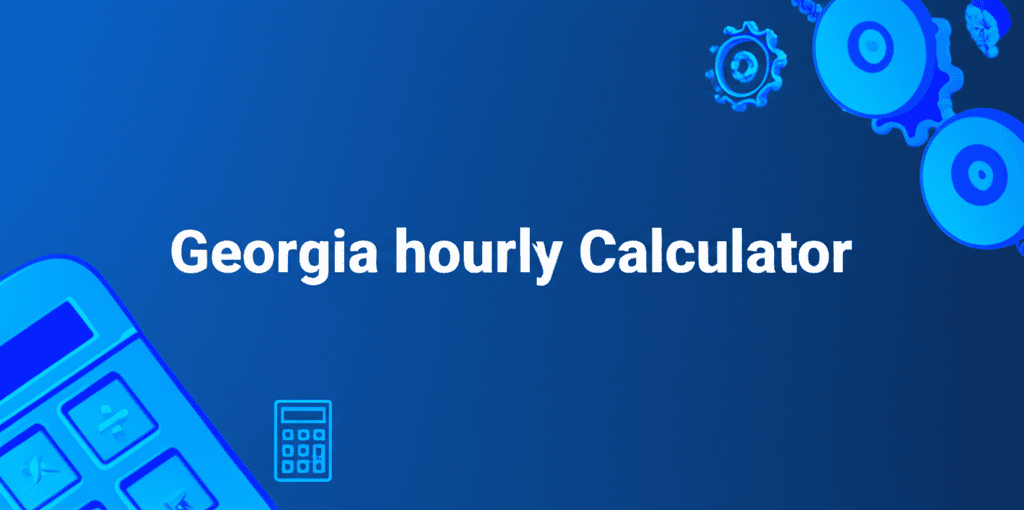 Georgia hourly calculator