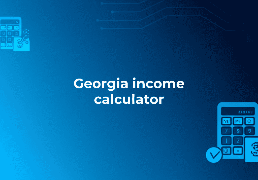 georgia-income-calculator