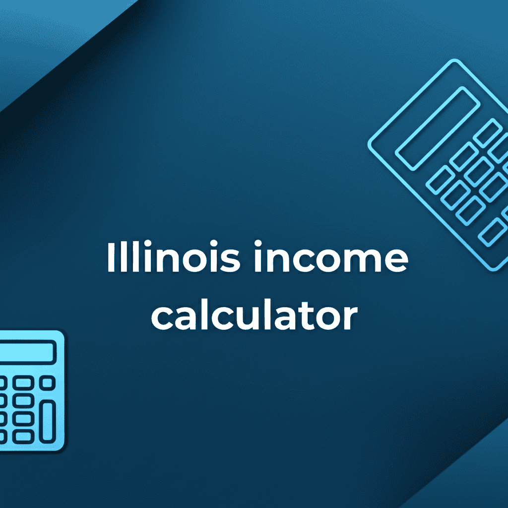 Illinois Income Calculator