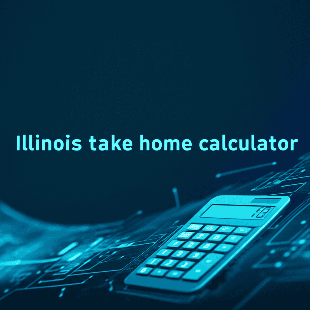 Illinois Take Home Paycheck Calculator