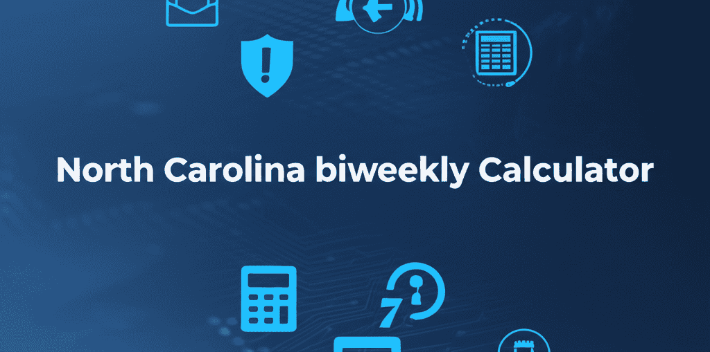 North Carolina Biweekly Paycheck Calculator