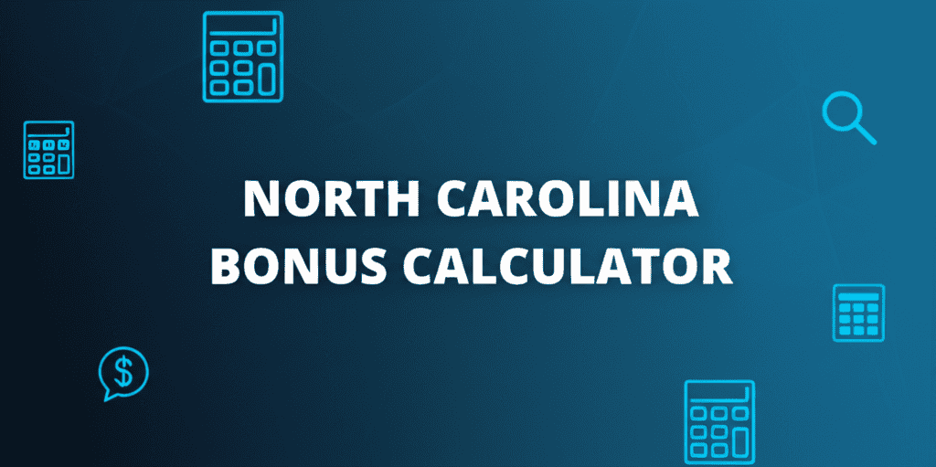 North Carolina bonus calculator