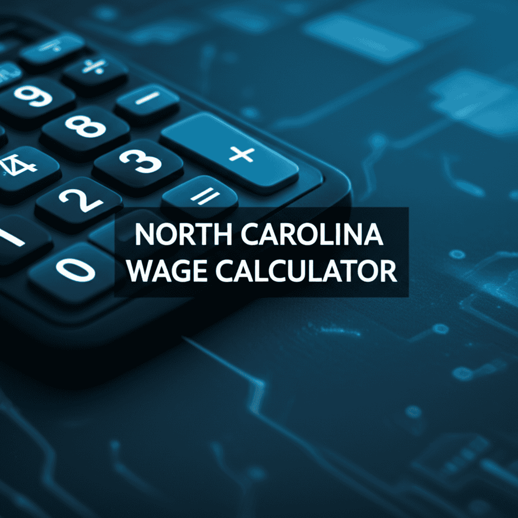 North Carolina Wage Calculator
