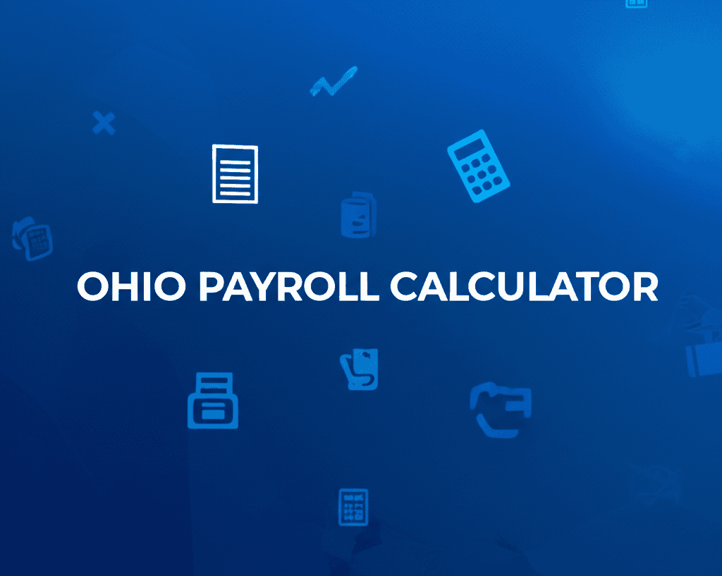 Ohio Payroll Calculator illustration