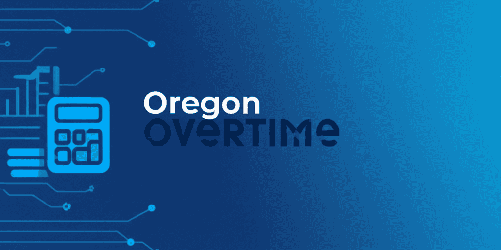 Oregon Overtime Calculator Illustration