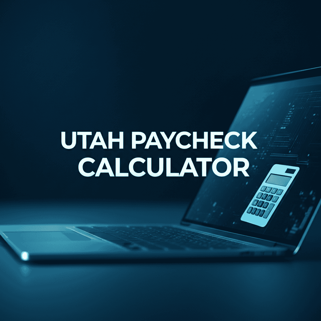 Utah Paycheck Calculator
