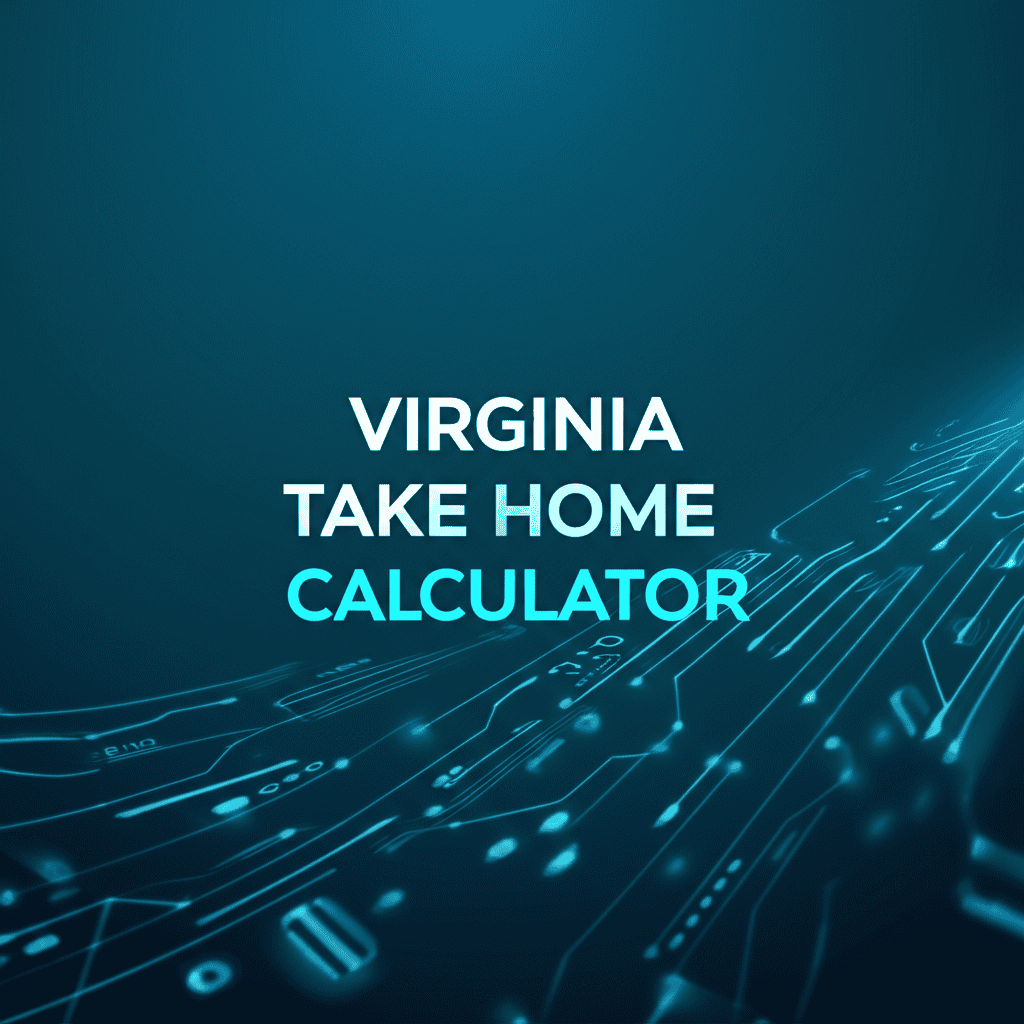 Virginia take home calculator