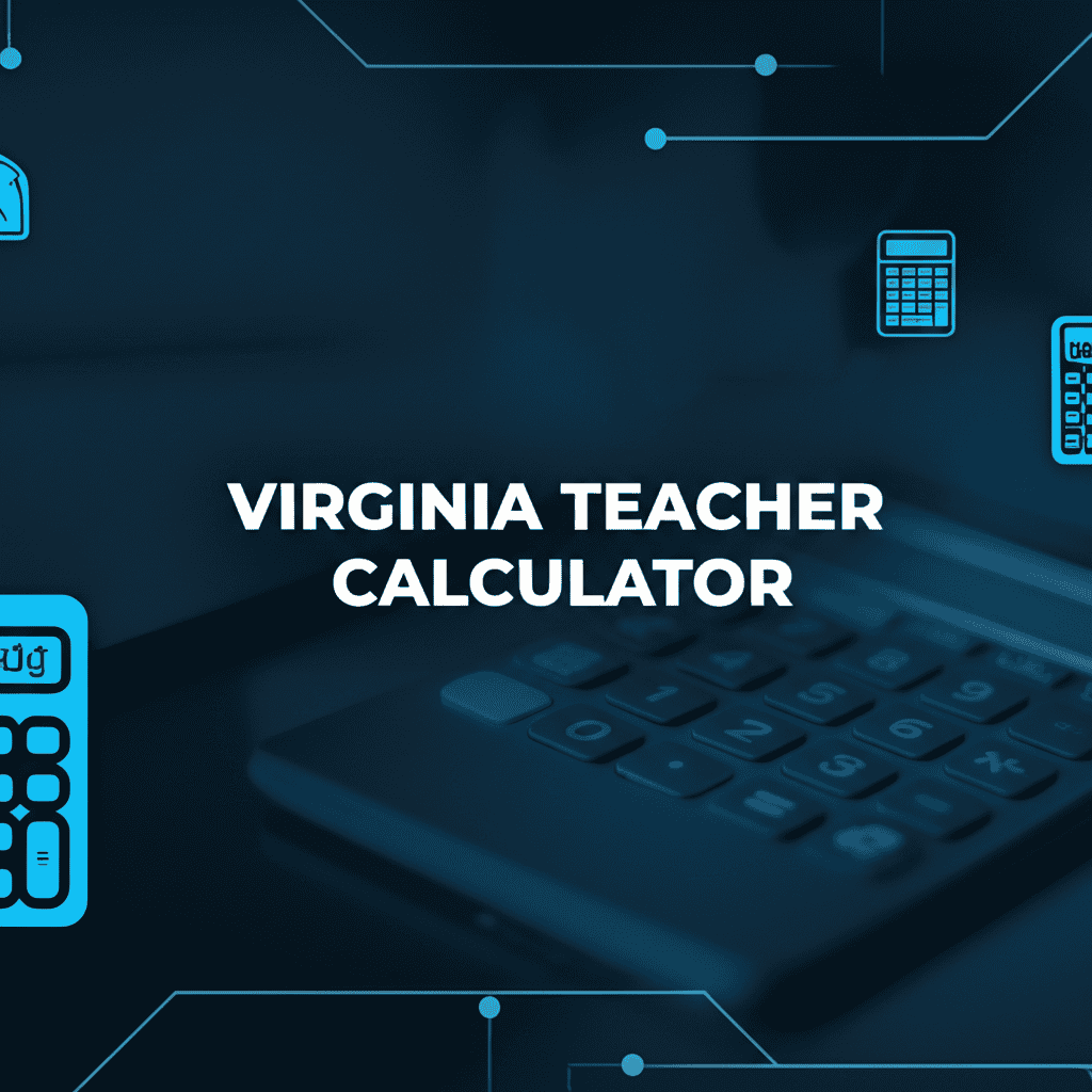 Virginia teacher calculator